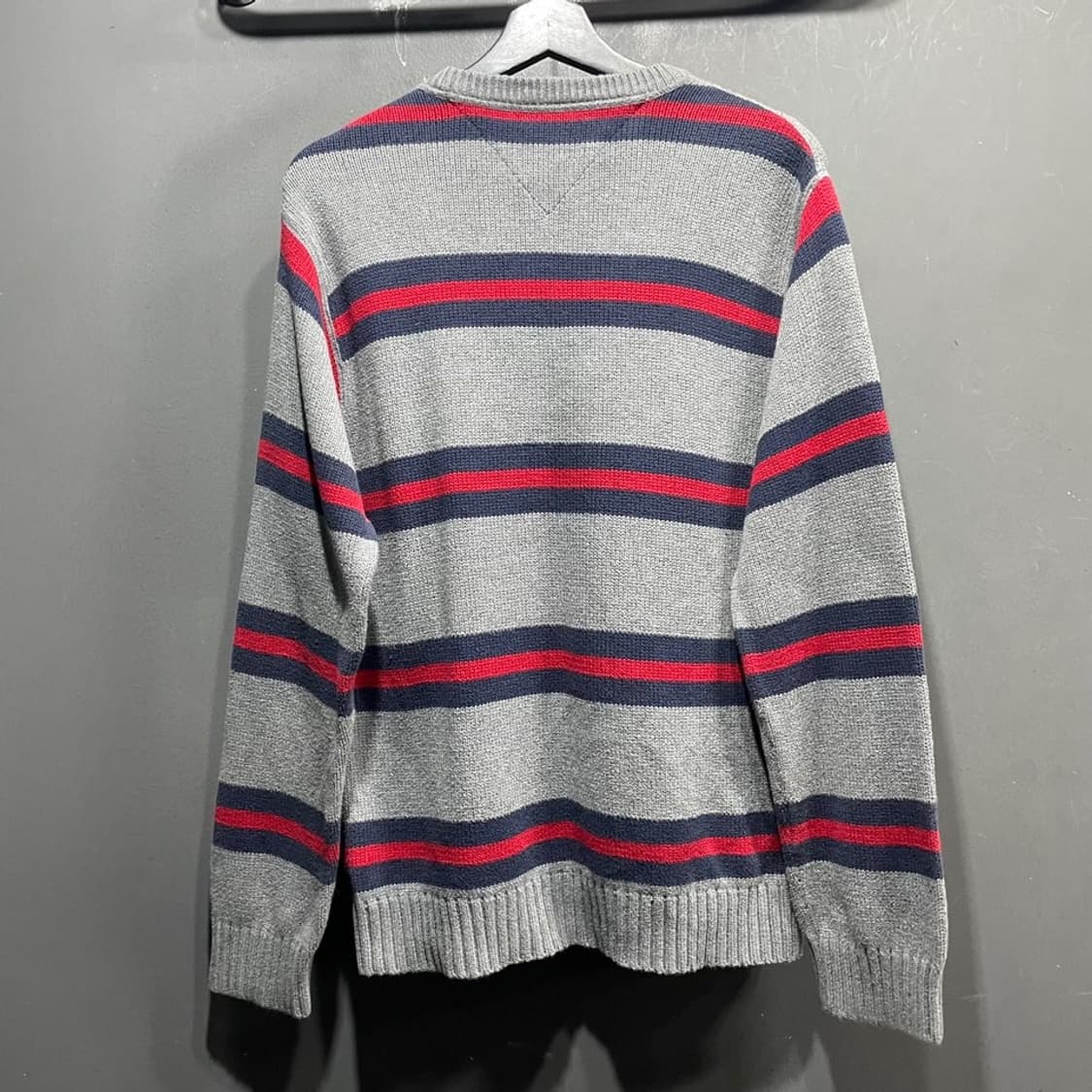 타미 스트라이프 니트 상품이미지2