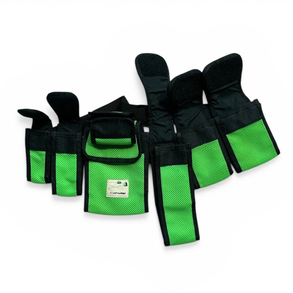 2001s Undercover 아카이브 탄창백 형광 상품이미지4