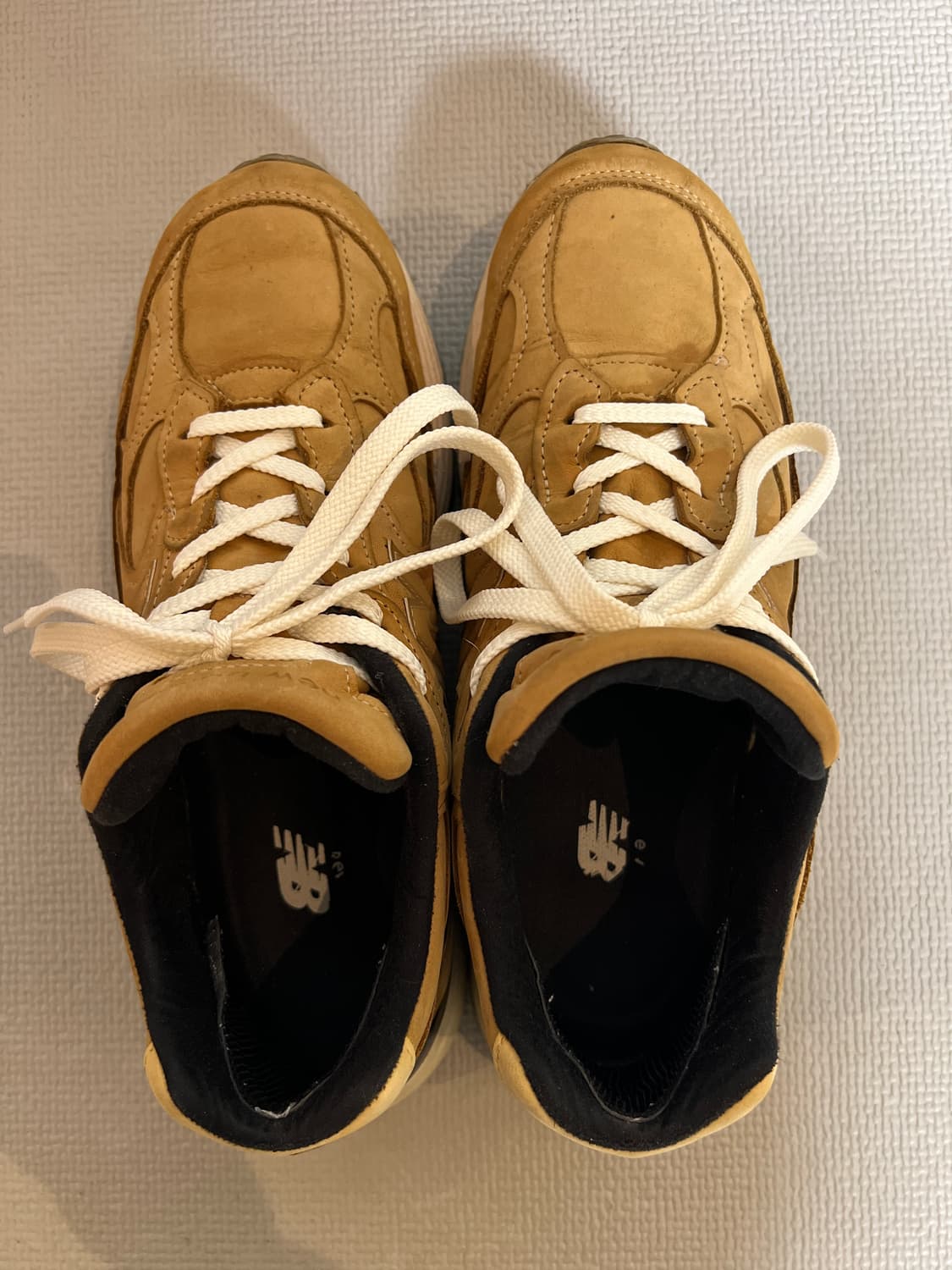 무료배송 - Made in USA 뉴발란스 992 LX 브라운된장 270 상품이미지7