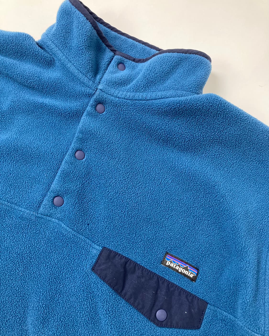 10s Patagonia Synchilla Snap-t Fleece 상품이미지6