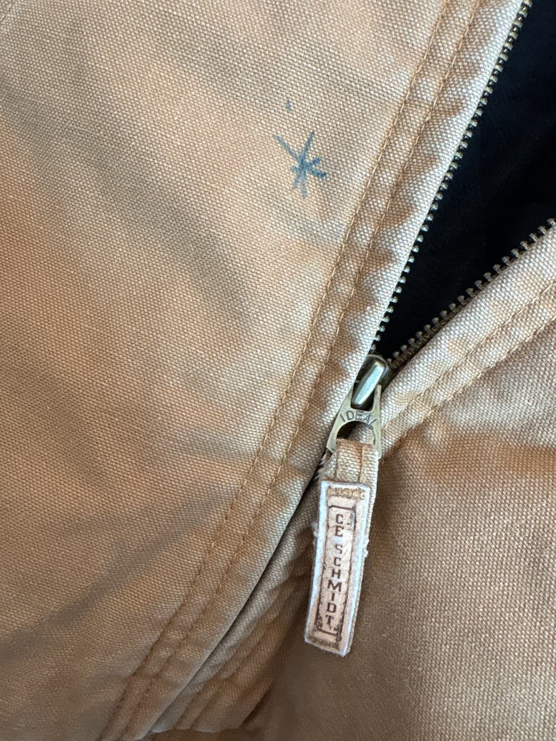 빈티지 워크자켓 상품이미지5