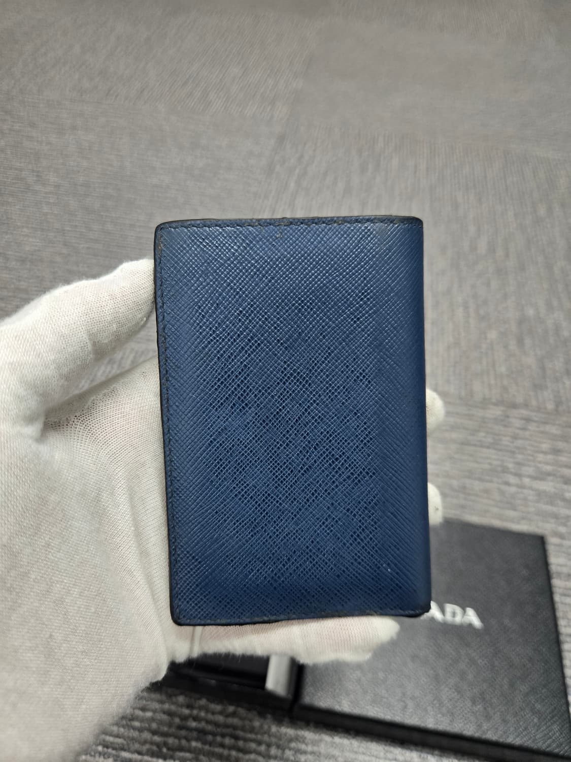 [특가][정품] 프라다 오거나이저 카드지갑 상품이미지2