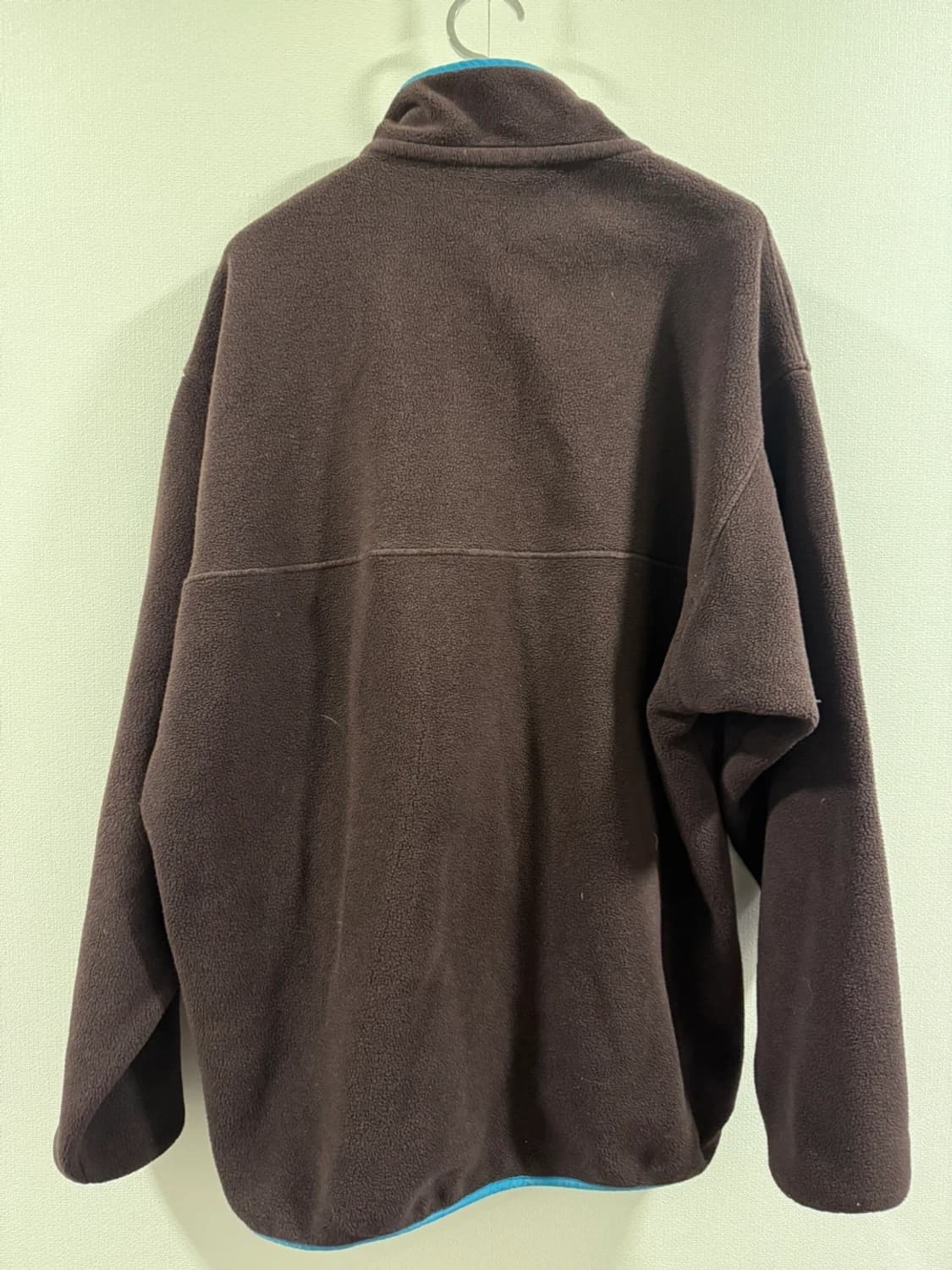 파타고니아 신칠라 옵시디언 플럼 L사이즈 상품이미지2