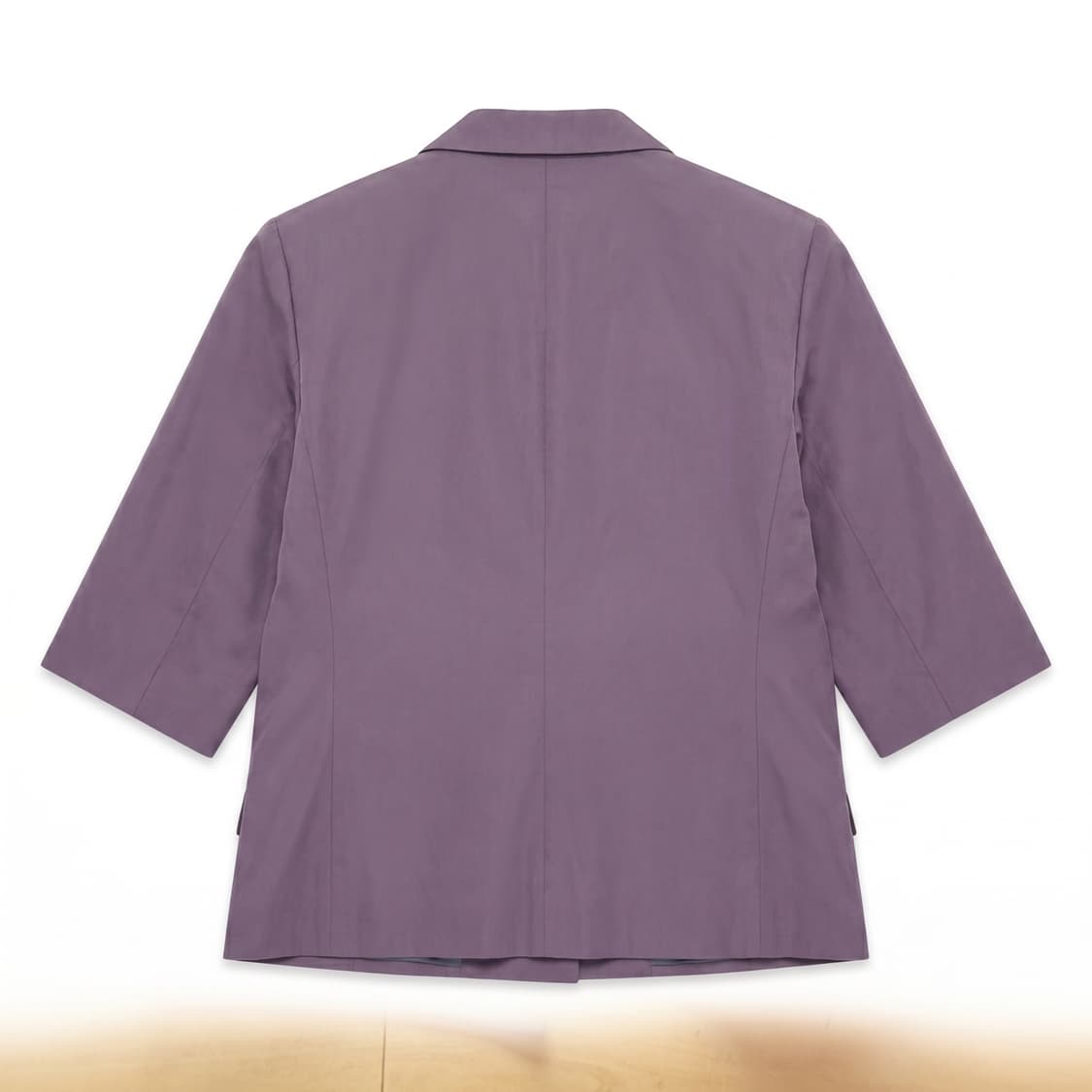 [Archive] Jil Sander summer brown3/4 자켓  상품이미지2