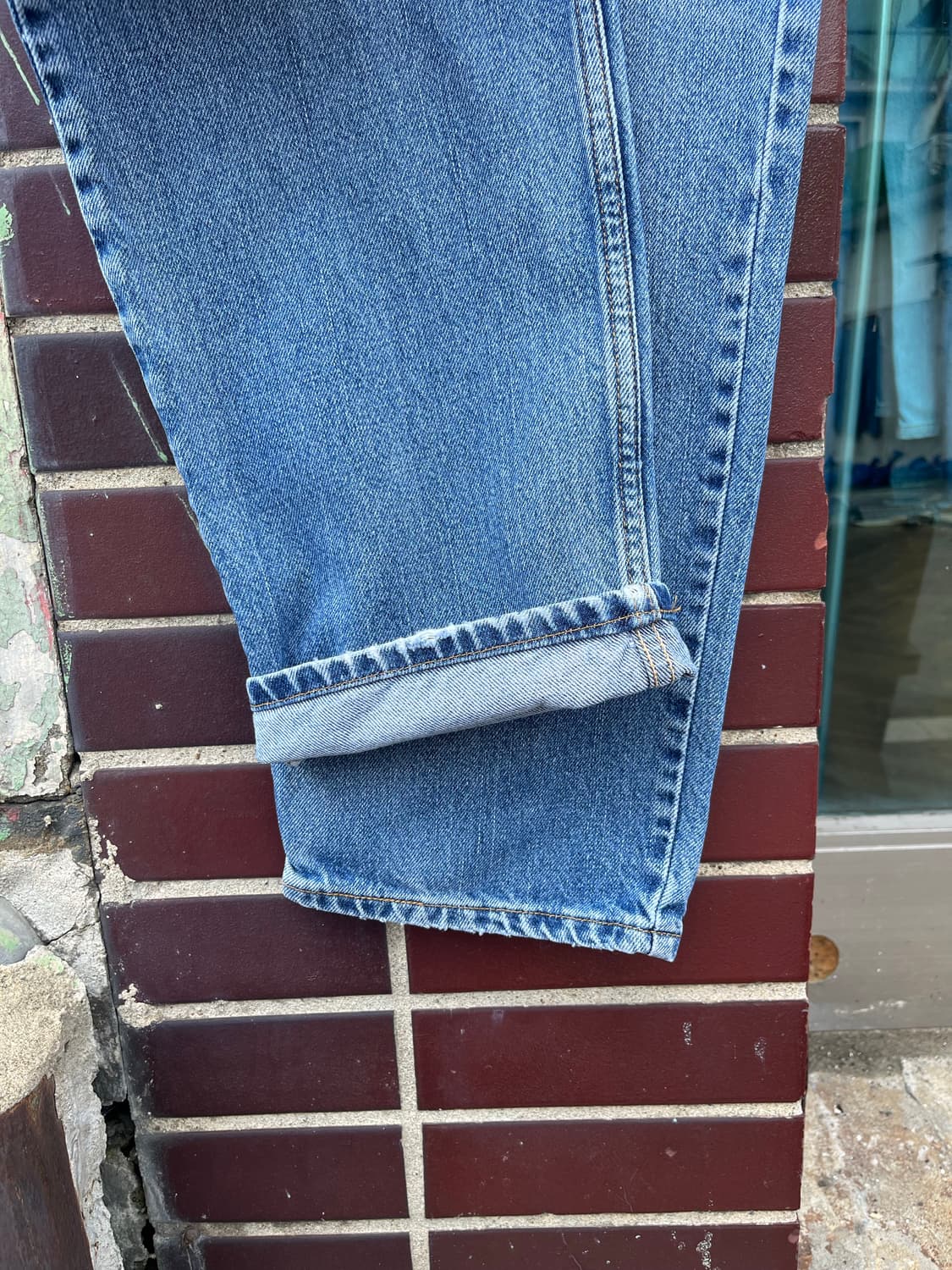 00’s 550 Vintage Levi’s 상품이미지7