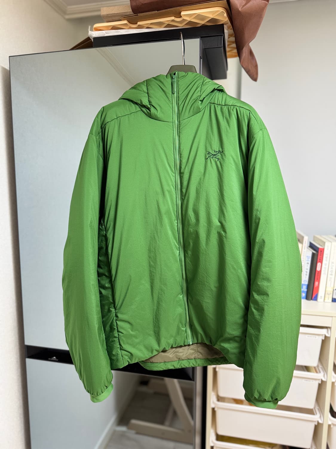 아크테릭스 아톰헤비웨이트 에덴(Aden) L사이즈  상품이미지1