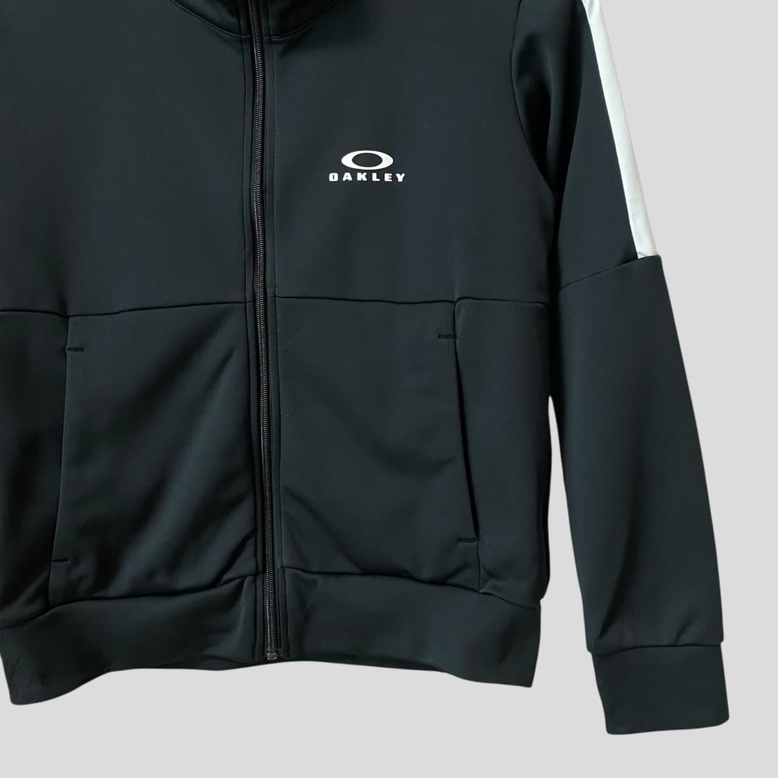 (키즈140)오클리 저지 자켓 상품이미지4