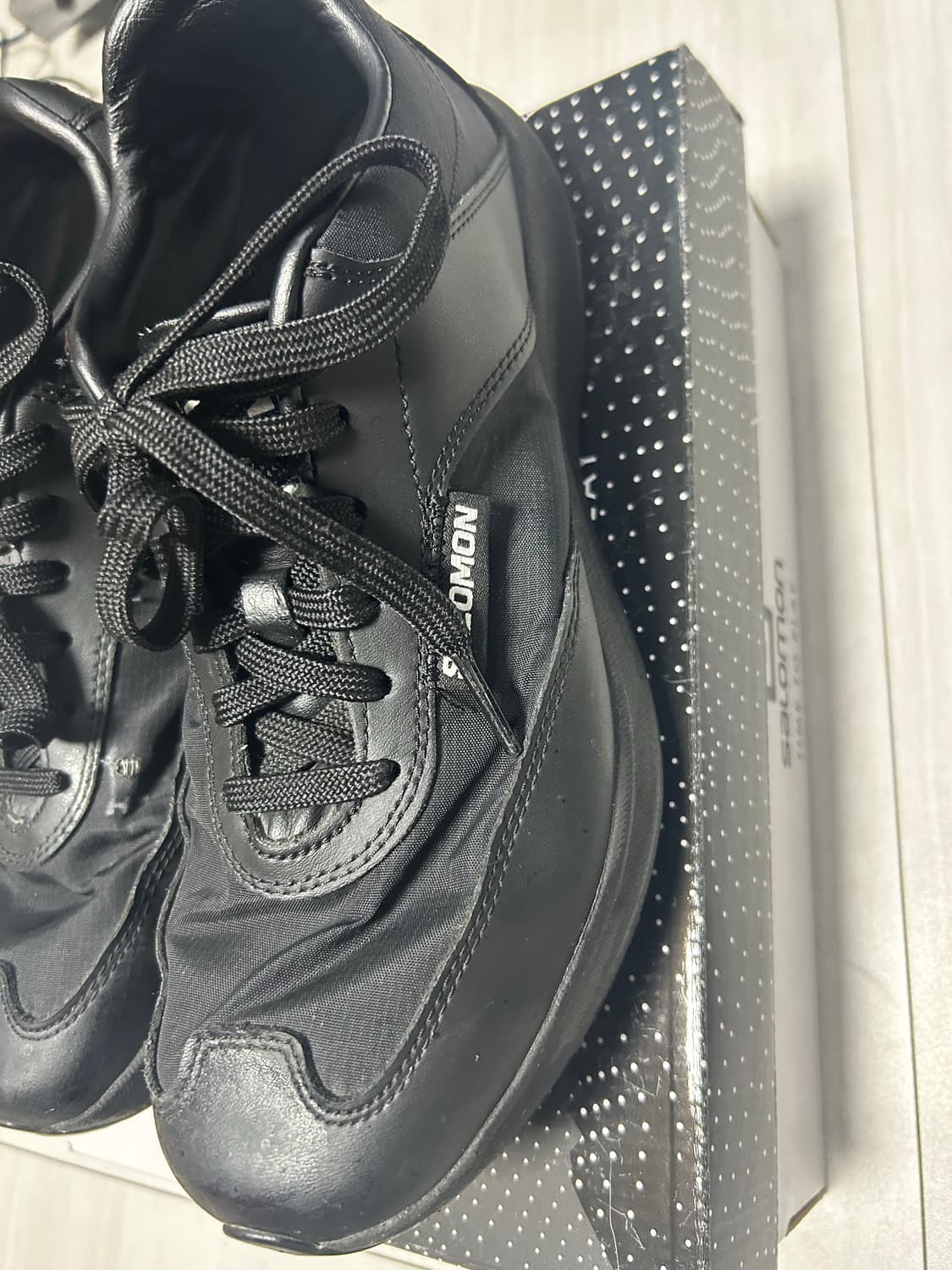 살로몬 꼼데가르송 SR90 265 상품이미지2