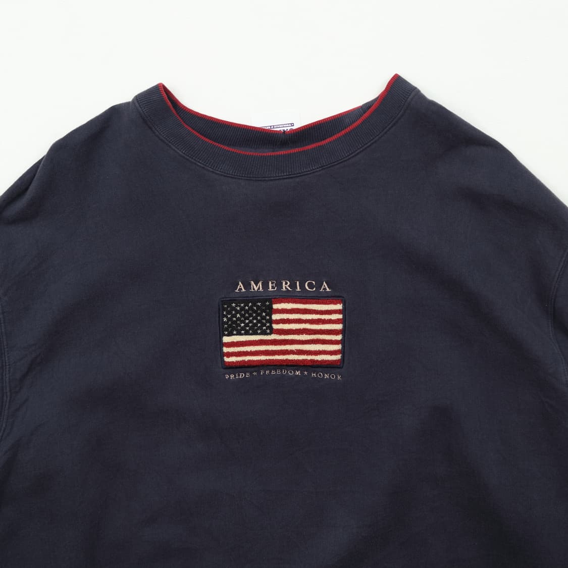 USA 빈티지 맨투맨 2XL A1075 상품이미지2