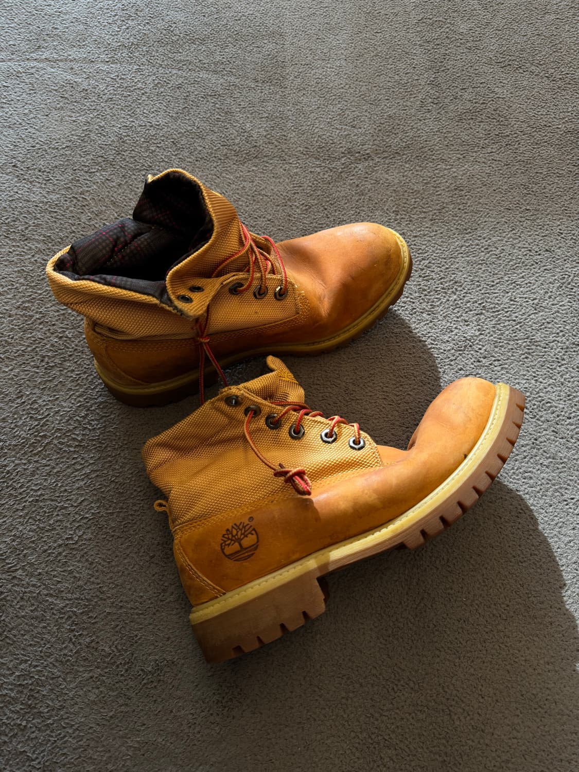 팀버랜드 롤탑 워커 처분 41 상품이미지1