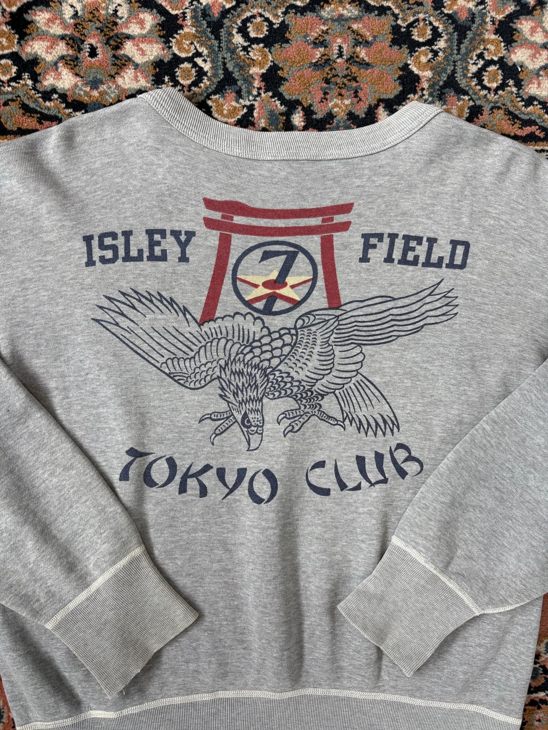 Buzz Rickson’s sweatshirt 상품이미지2