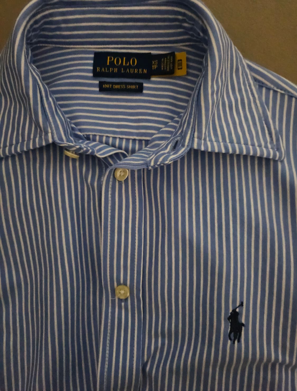 [거의 새것] 폴로 랄프로렌 여성 셔츠 남방 xs 상품이미지2