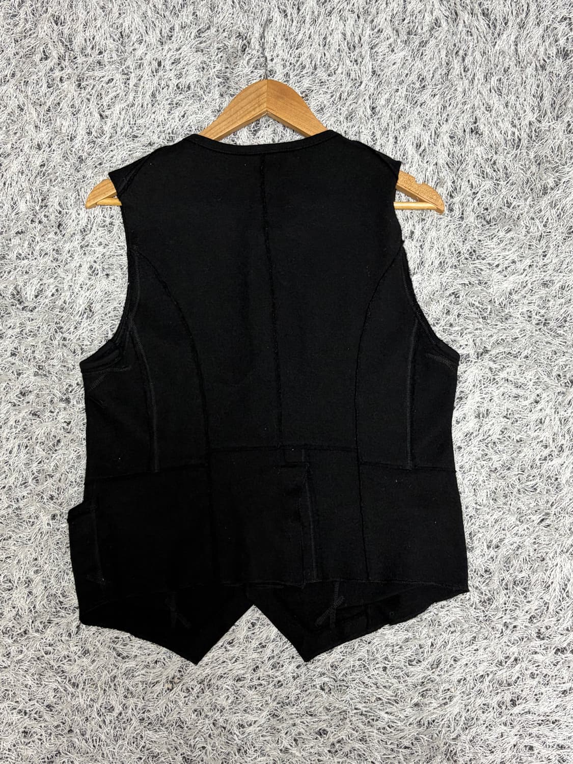 Soloist wool vest 상품이미지6