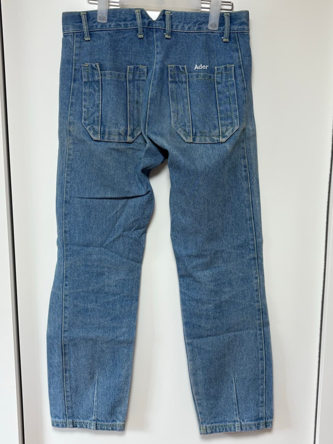 [ADER error] 아더에러 데님3 사이즈 / 초창기모델 상품이미지2