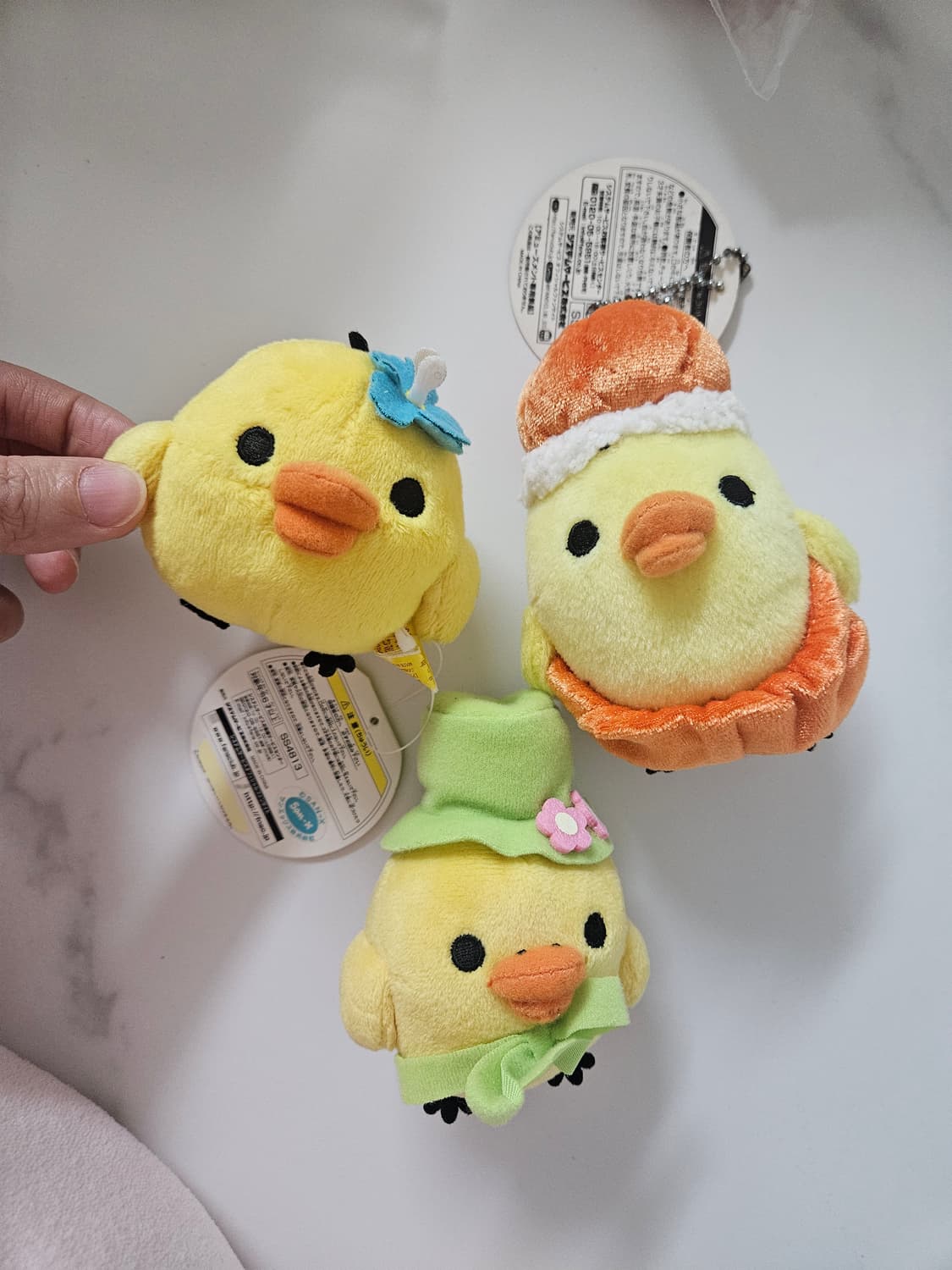 키이토리 3종 상품이미지1