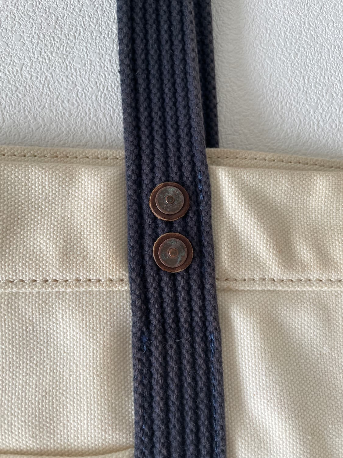 폴로 랄프로렌(Polo Ralph Lauren) 캔버스 토트백 상품이미지8