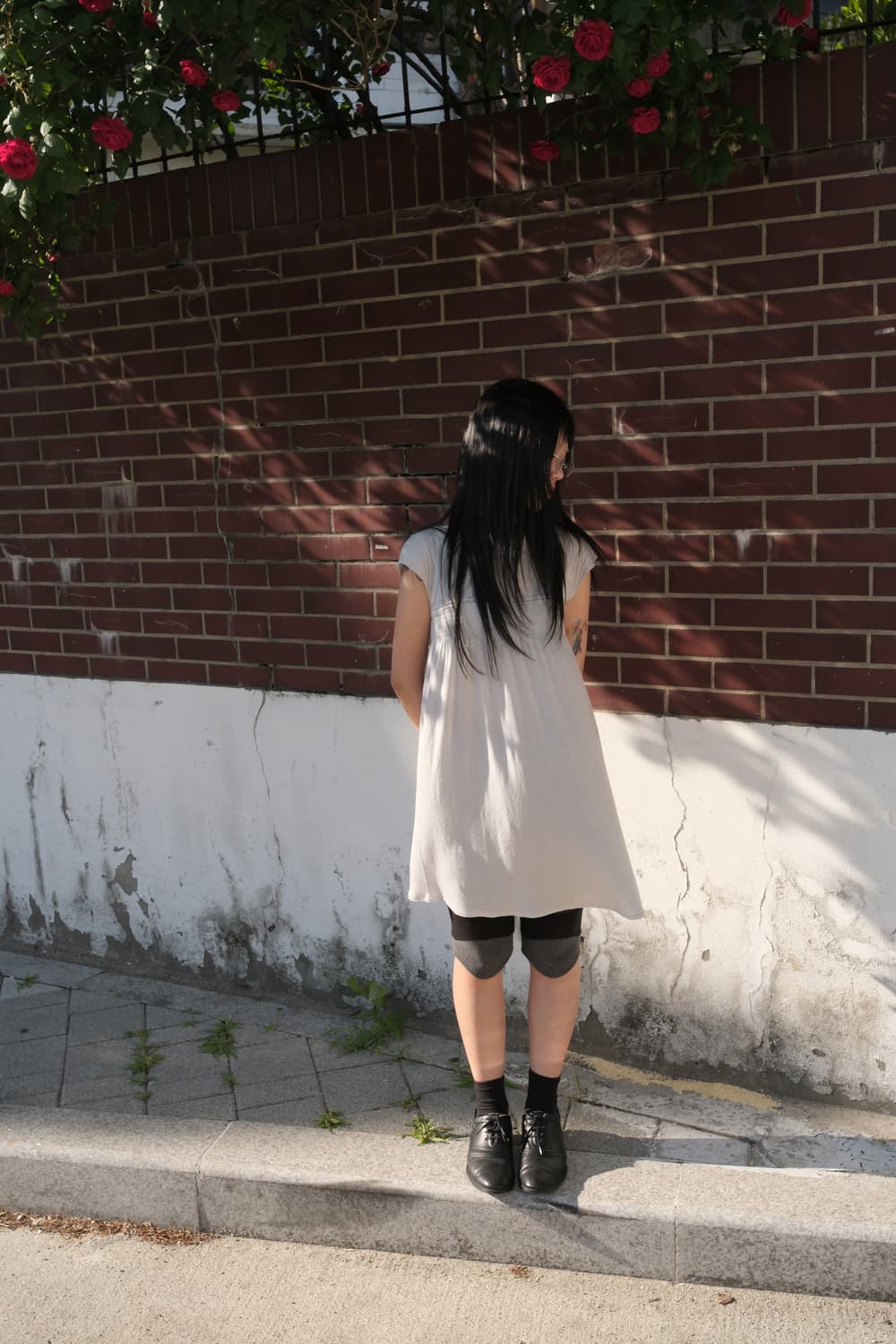 Modal smoked dress 상품이미지2