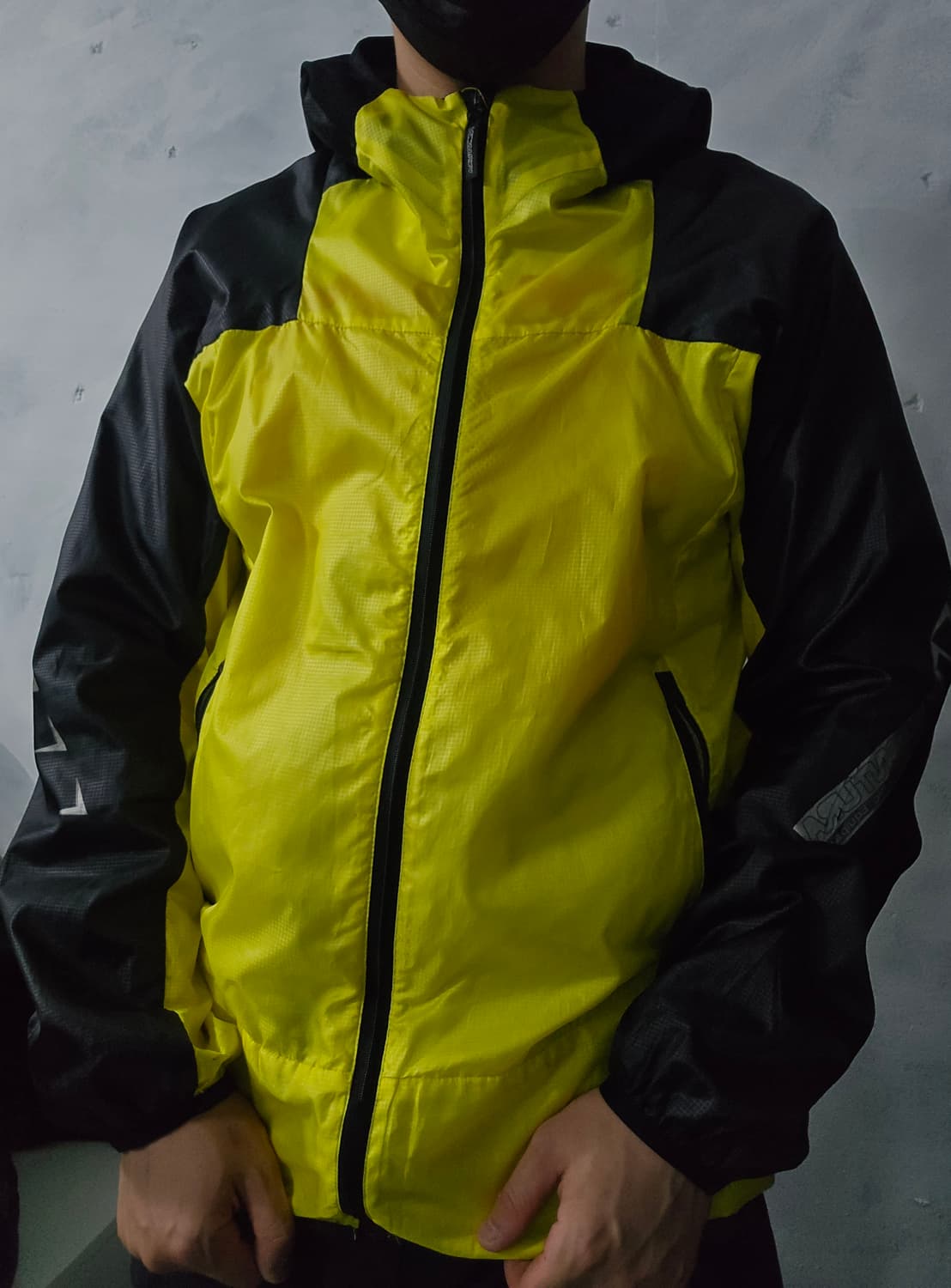 몬츄라 MONTURA 경량 하이볼 바람막이 자켓 XL 상품이미지1