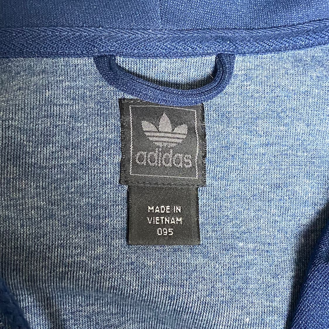 아디다스 후드 풀락 네이비 져지 95 상품이미지5