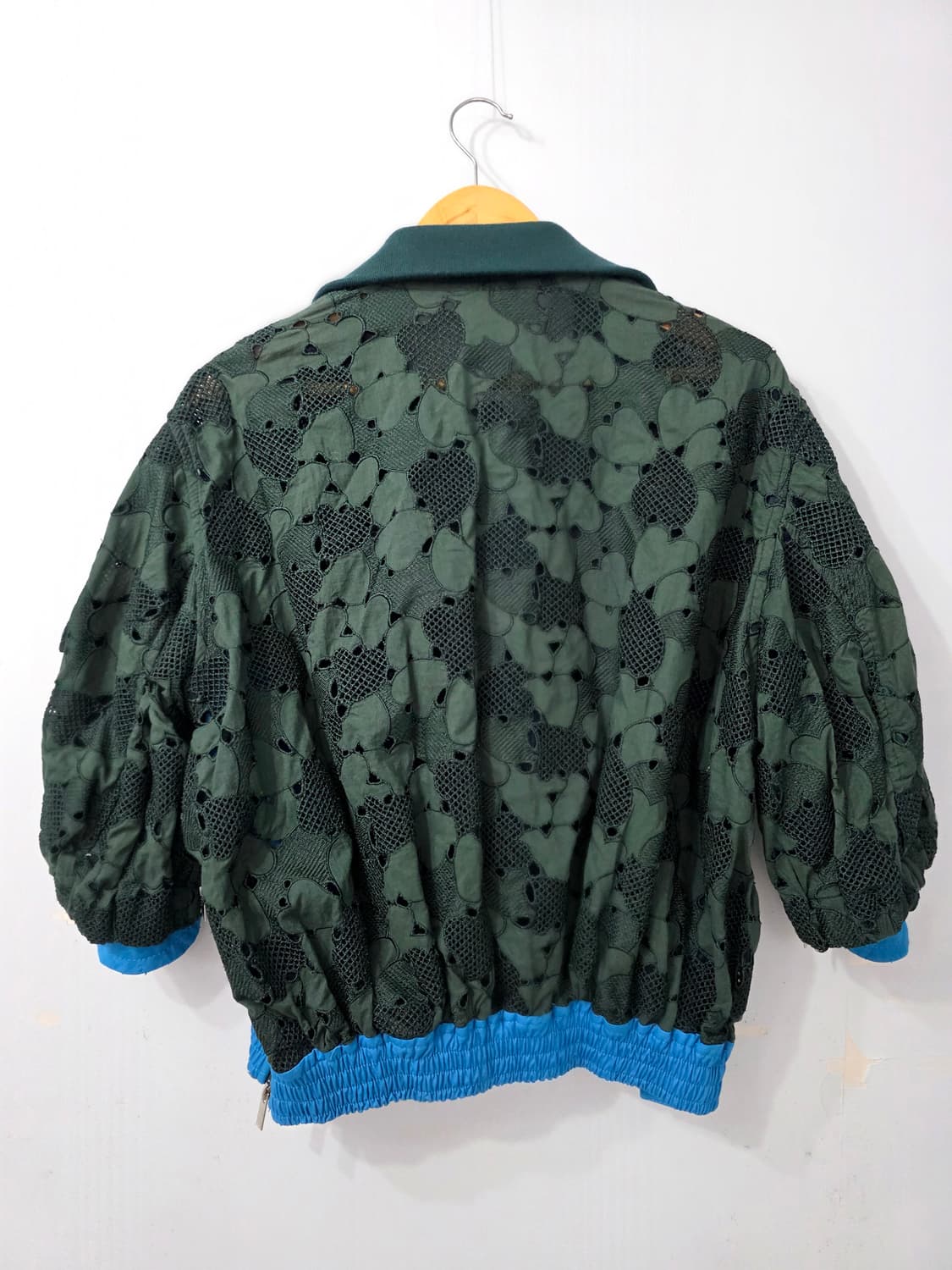 Sacai 사카이 레이스 가디건 재킷 F 상품이미지6
