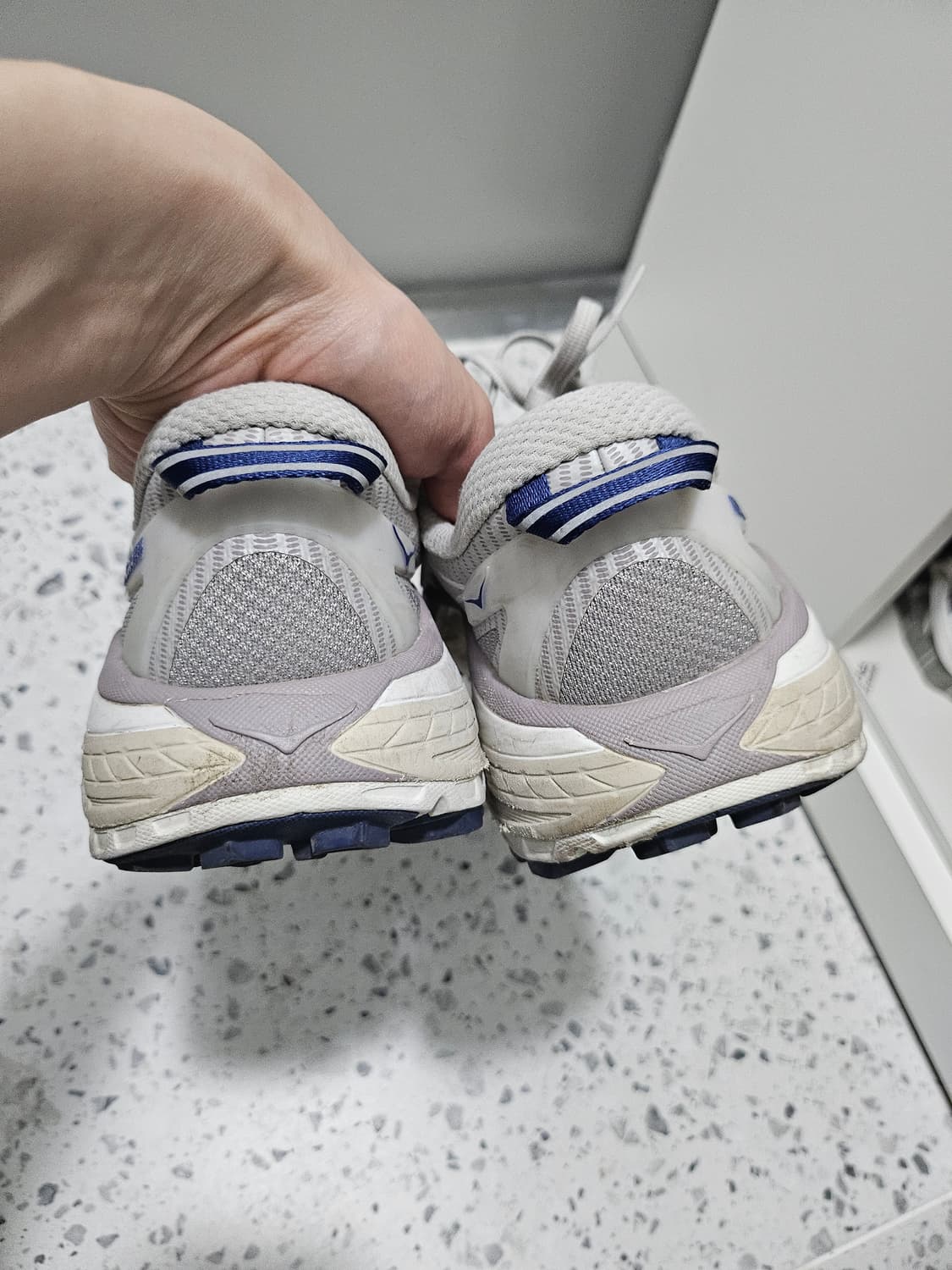 호카오네오네 마파테 스피드 2 오트밀크 베이퍼러스 상품이미지4