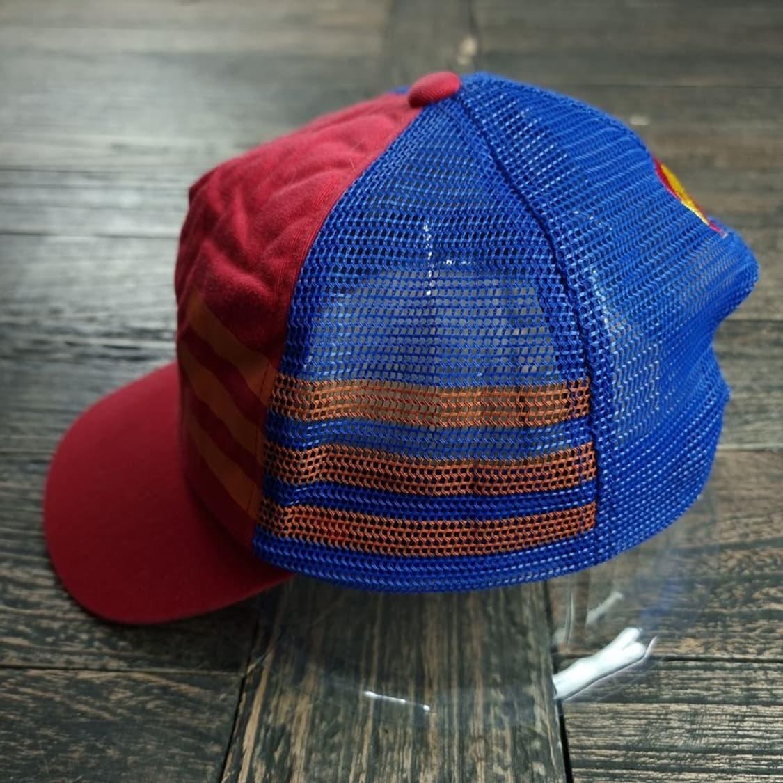 [아디다스] Y2K 빈티지 2006 독일 월드컵 메쉬캡 볼캡 P01511 상품이미지4