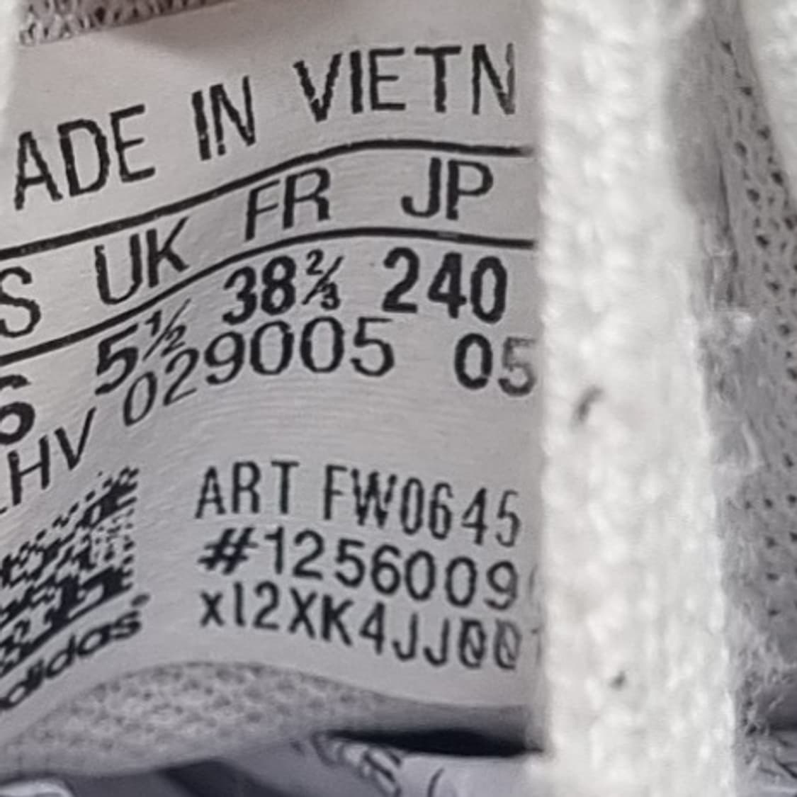 아디다스 니짜 x 디즈니 구피운동화240 상품이미지6