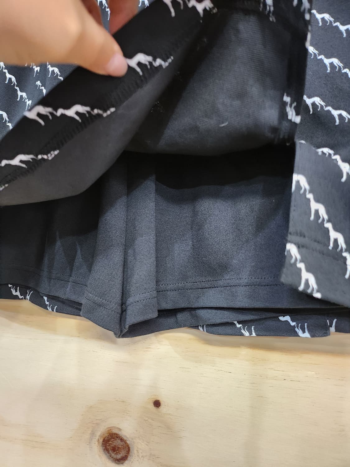 391) 아다바트 골프치마바지 상품이미지4