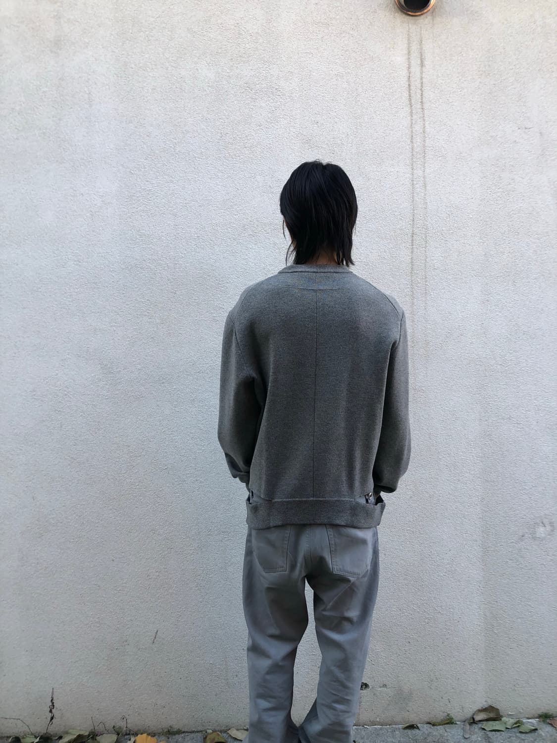 지방시 컷오프 스웨터 상품이미지4