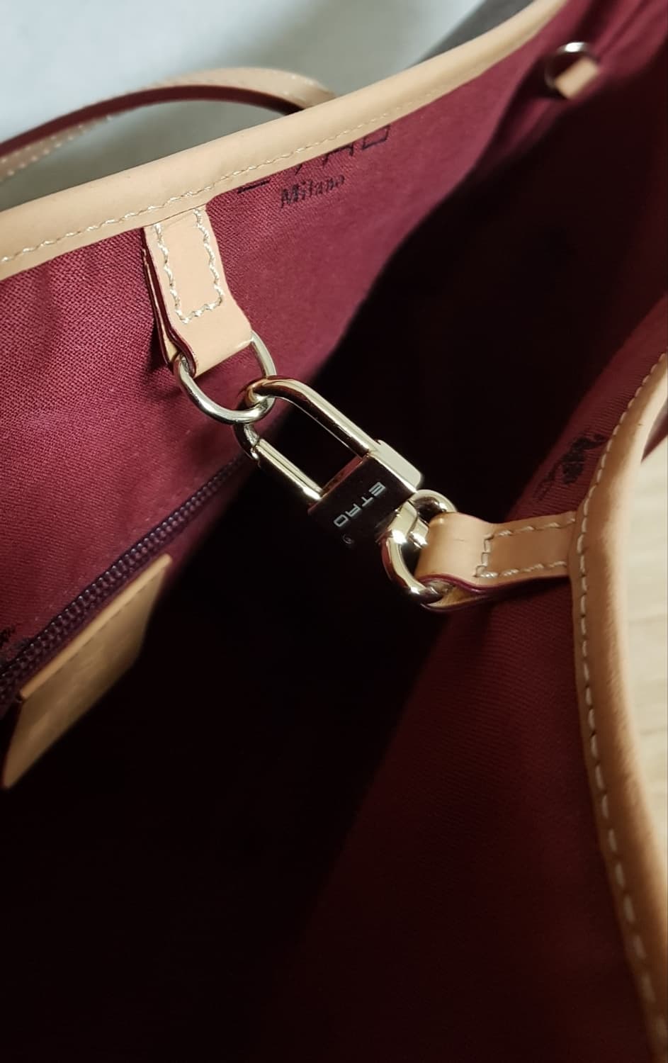 Etro 쇼퍼백 상품이미지4