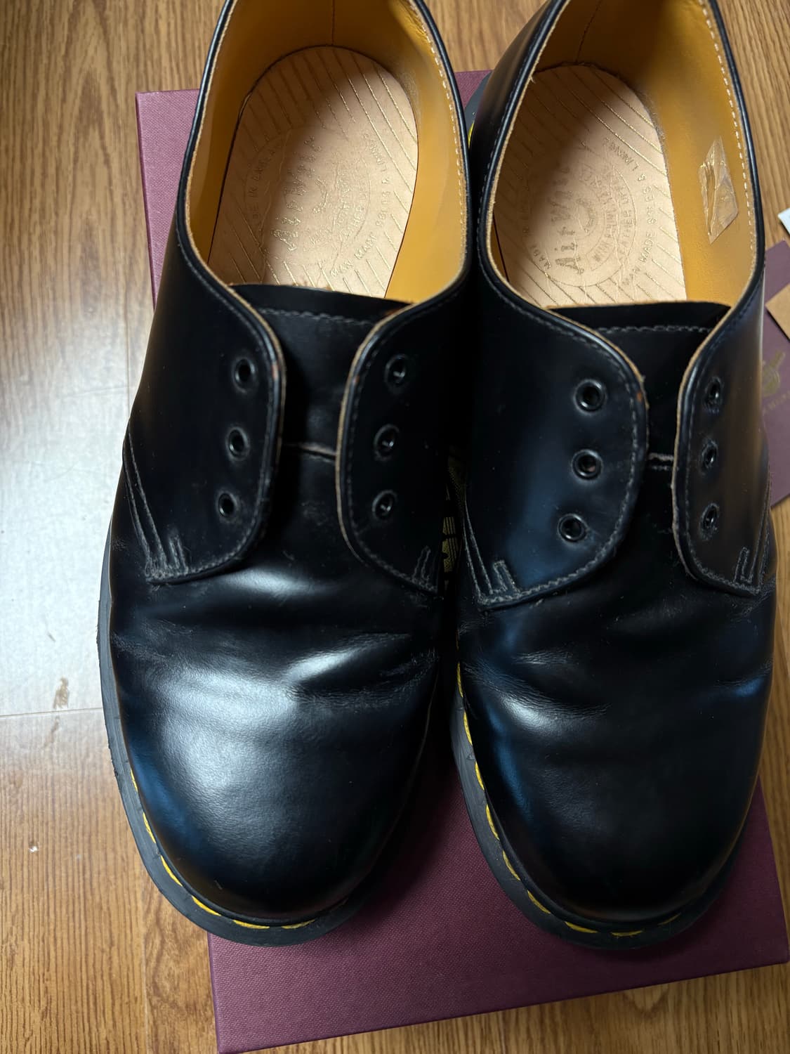 닥터마틴 1461 mie 280 상품이미지7