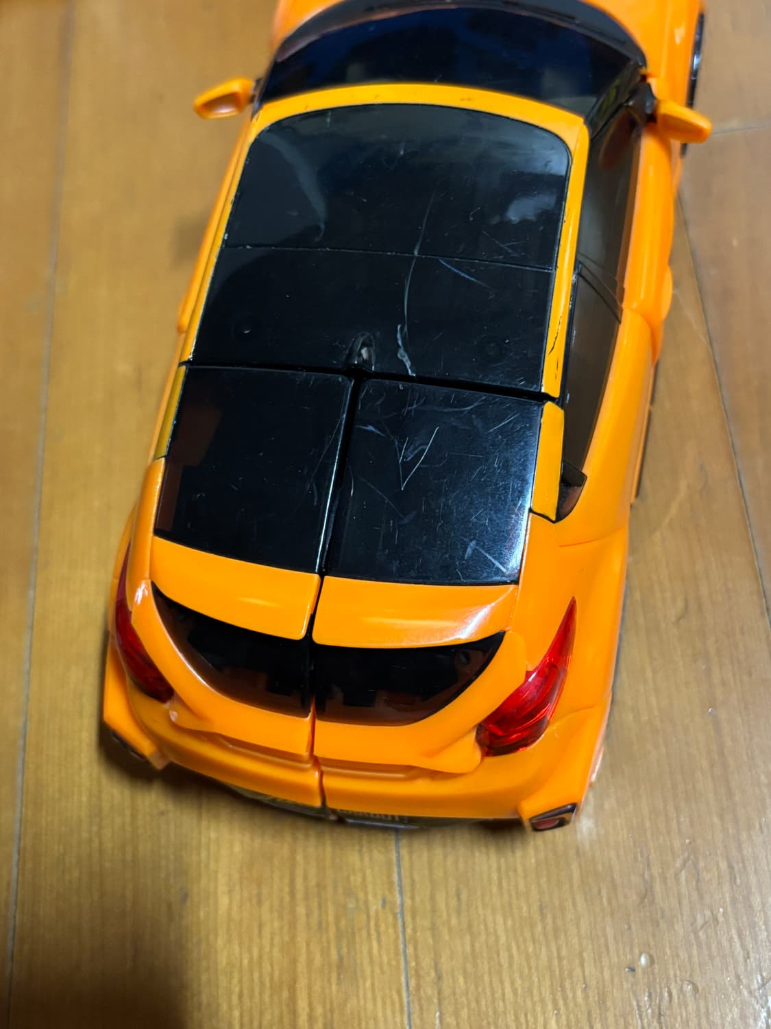 헬로카봇 스카이 벨로스터 장난감 로봇 인테리어 소품 디오라마 상품이미지3