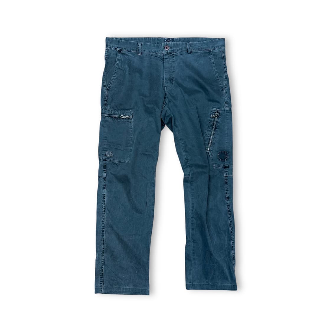 CP컴퍼니 가먼트다이 카고팬츠 상품이미지1