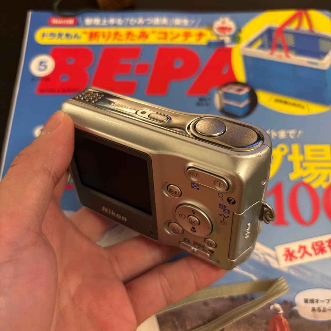 작례미품🅾️니콘 쿨픽스 L3 디카 디지털카메라 상품이미지4