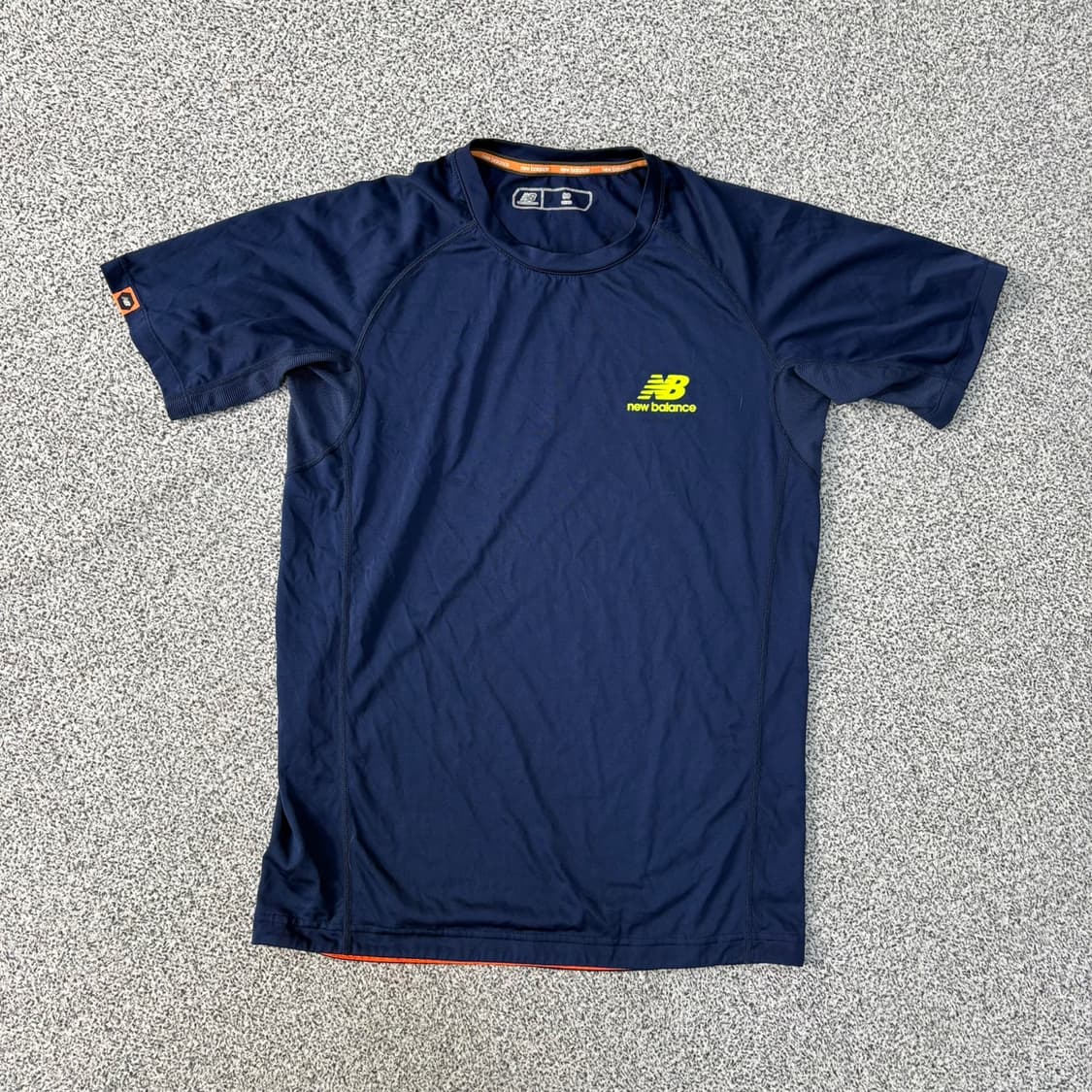 90 뉴발란스 기능성 반팔 티셔츠 0420J 상품이미지1