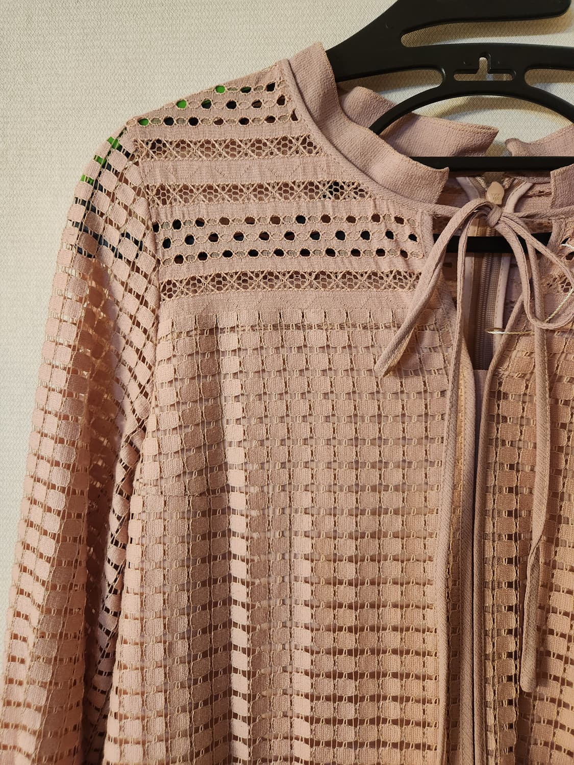 Sjsj 펀칭 원피스 상품이미지3