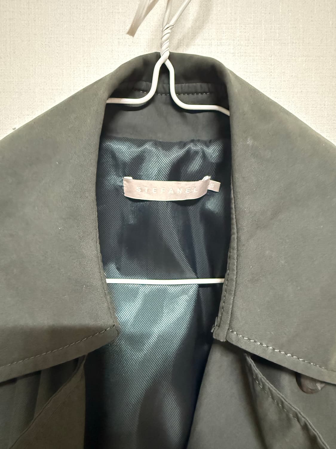 STEFANEL 바바리 상품이미지3