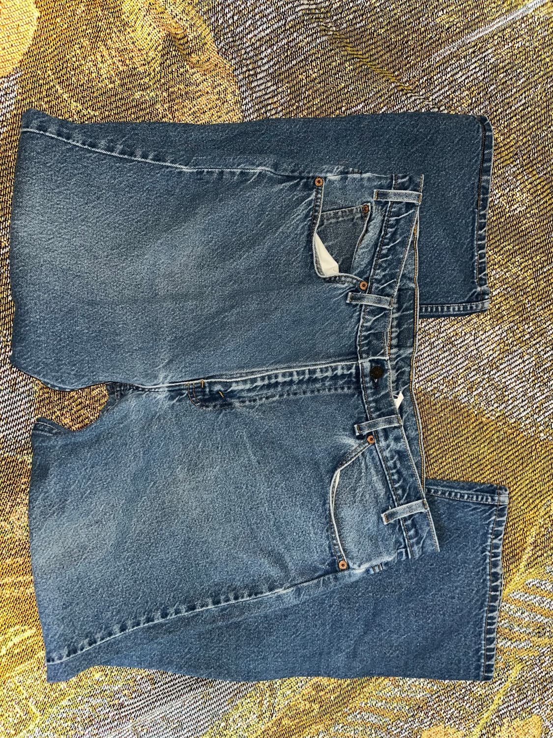 (Made in usa) 리바이스 517 오렌지탭 38x30 상품이미지8