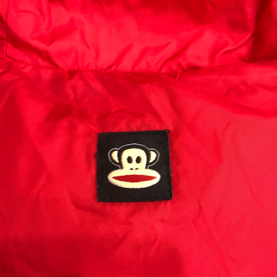 폴프랭크 덕다운 라쿤 패딩 상품이미지5