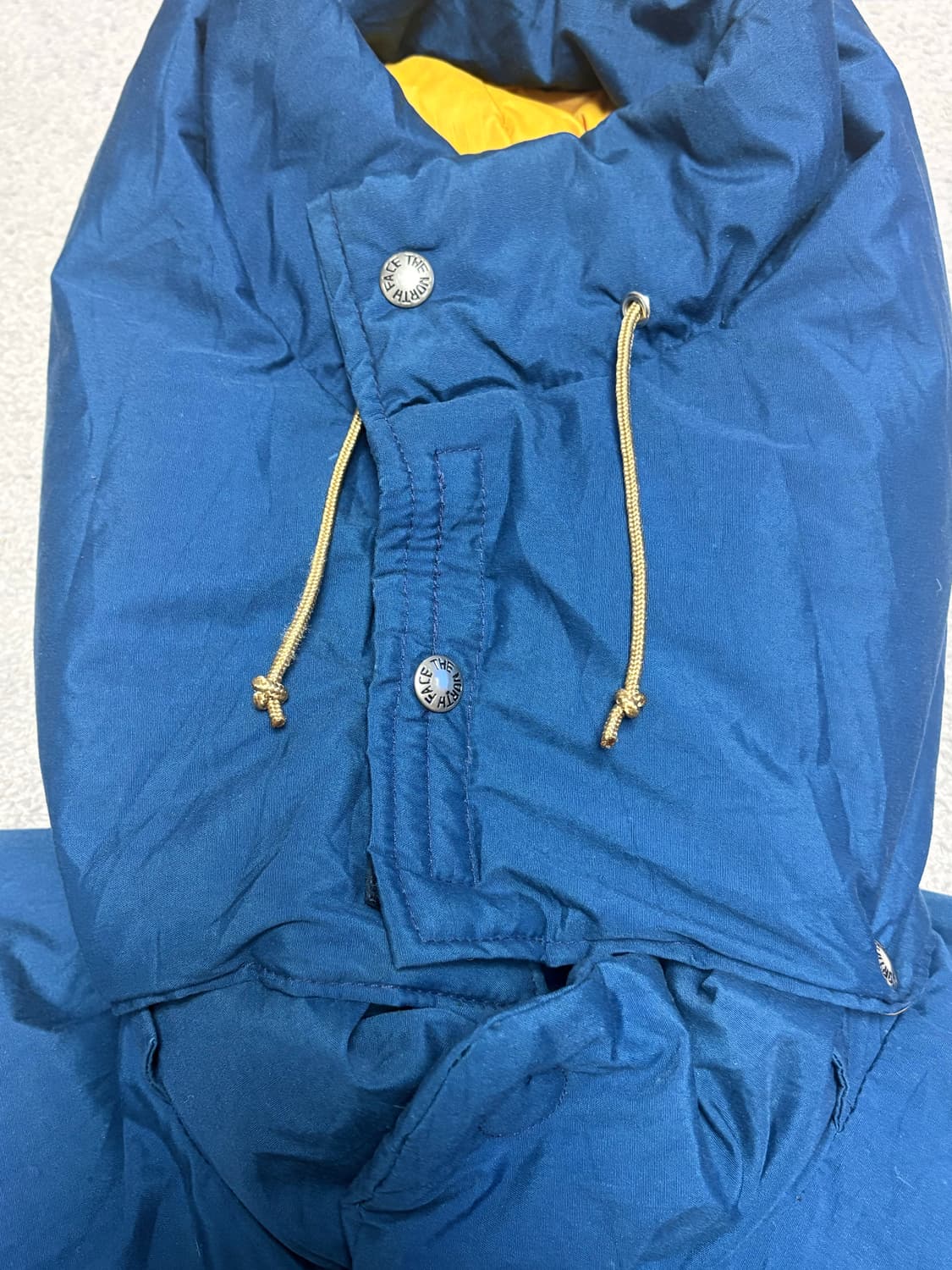 [70s Vintage] 노스페이스 브룩스 레인지 파카 (USA제) 상품이미지9