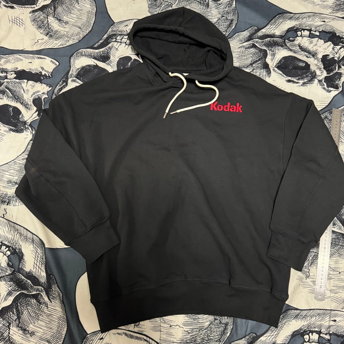 코닥 후드티 100 L사이즈  상품이미지3