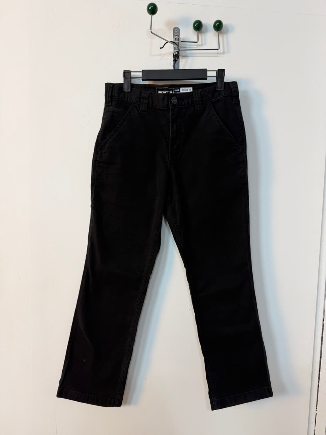 칼하트 러기드 워크 팬츠  상품이미지2