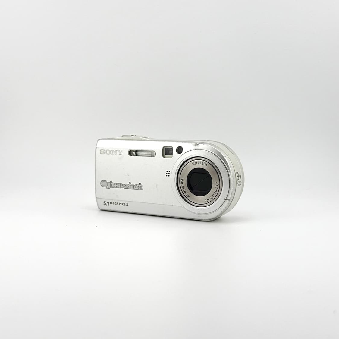 [🌠초 레트로] SONY 소니 DSC-P100 레트로 디지털 카메라 상품이미지2