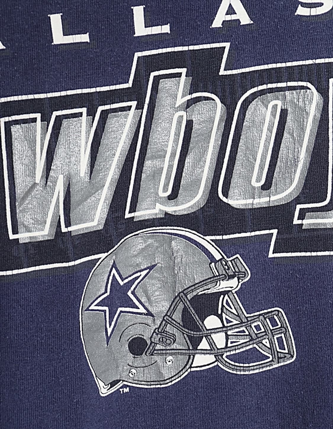 Vintage WAVES Print T-Shirts 상품이미지4