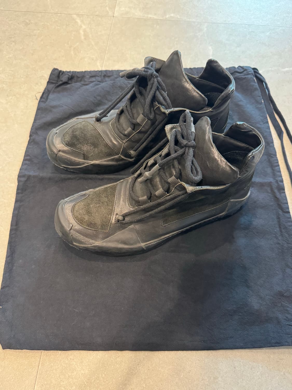 Boris Bidjan Saberi 상품이미지2