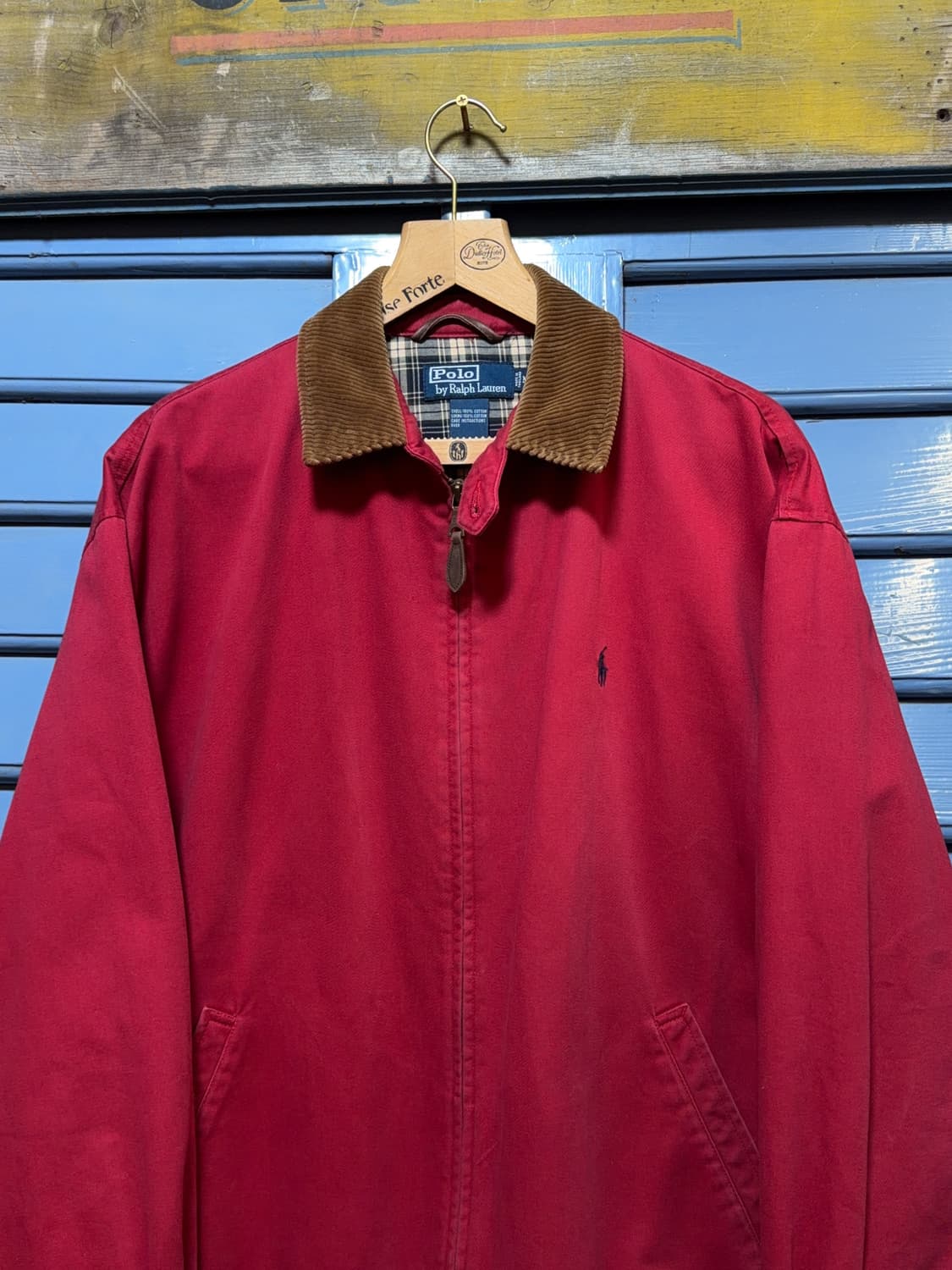 폴로 랄프로렌 스윙톱 자켓 상품이미지2