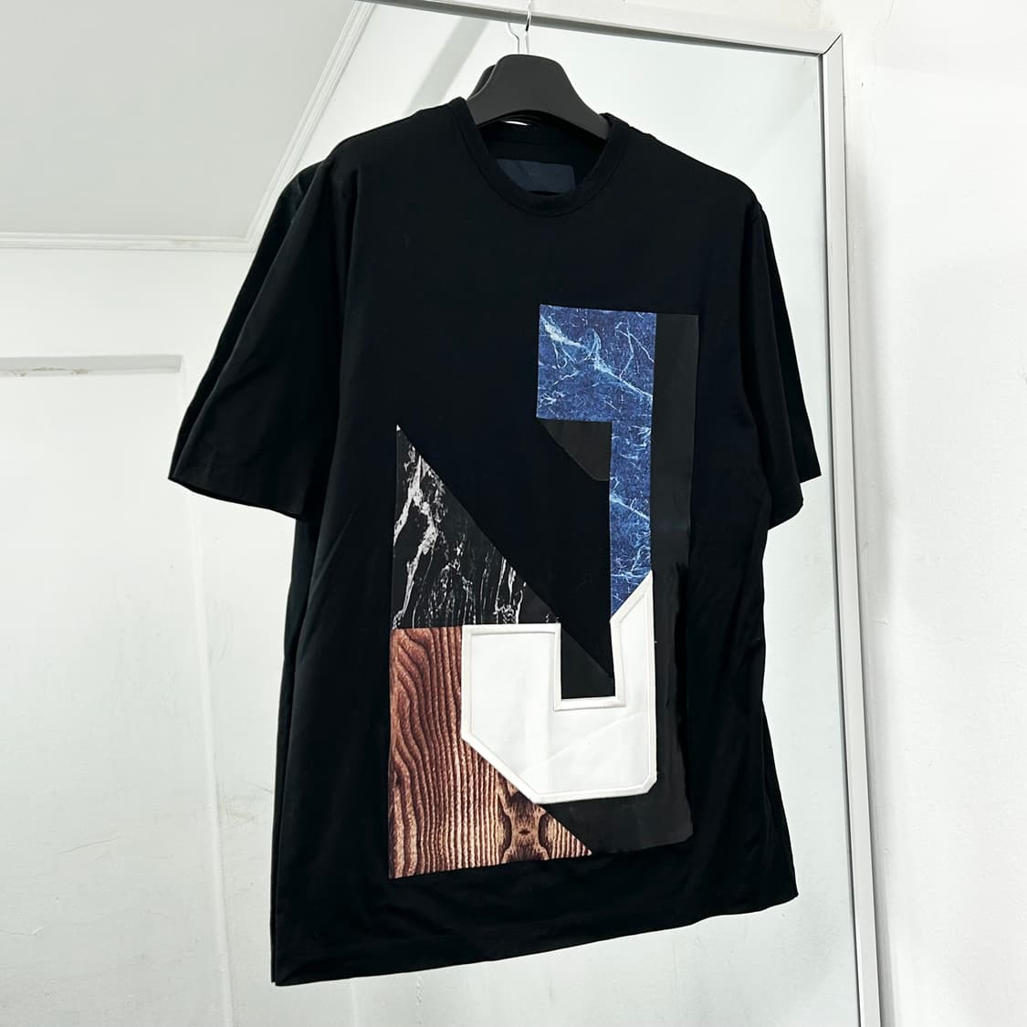 준지 빅로고 반팔 티셔츠 상품이미지1