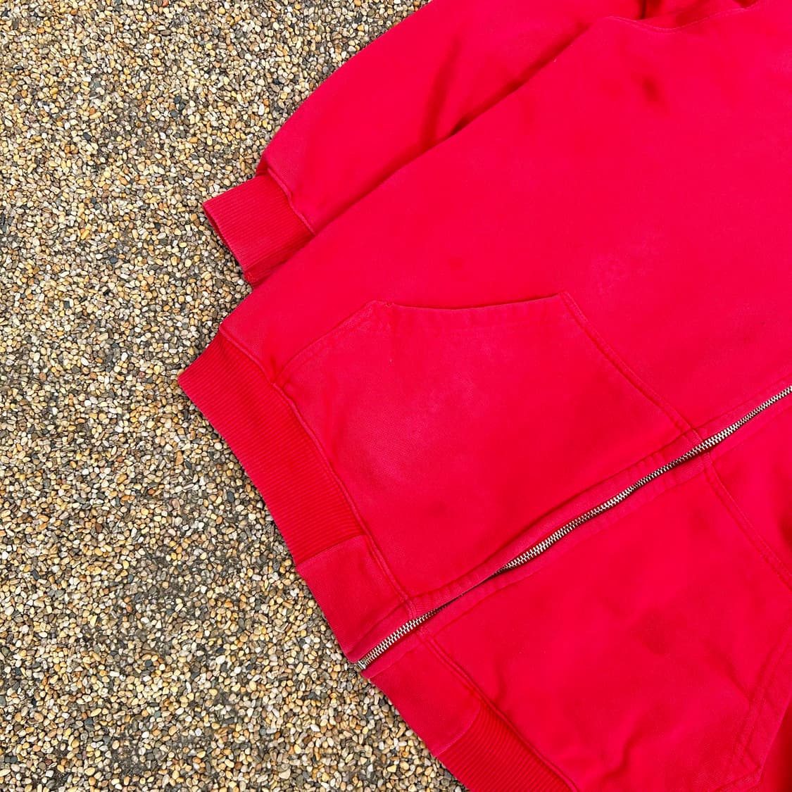 칼카니 빈티지 후드집업 상품이미지3