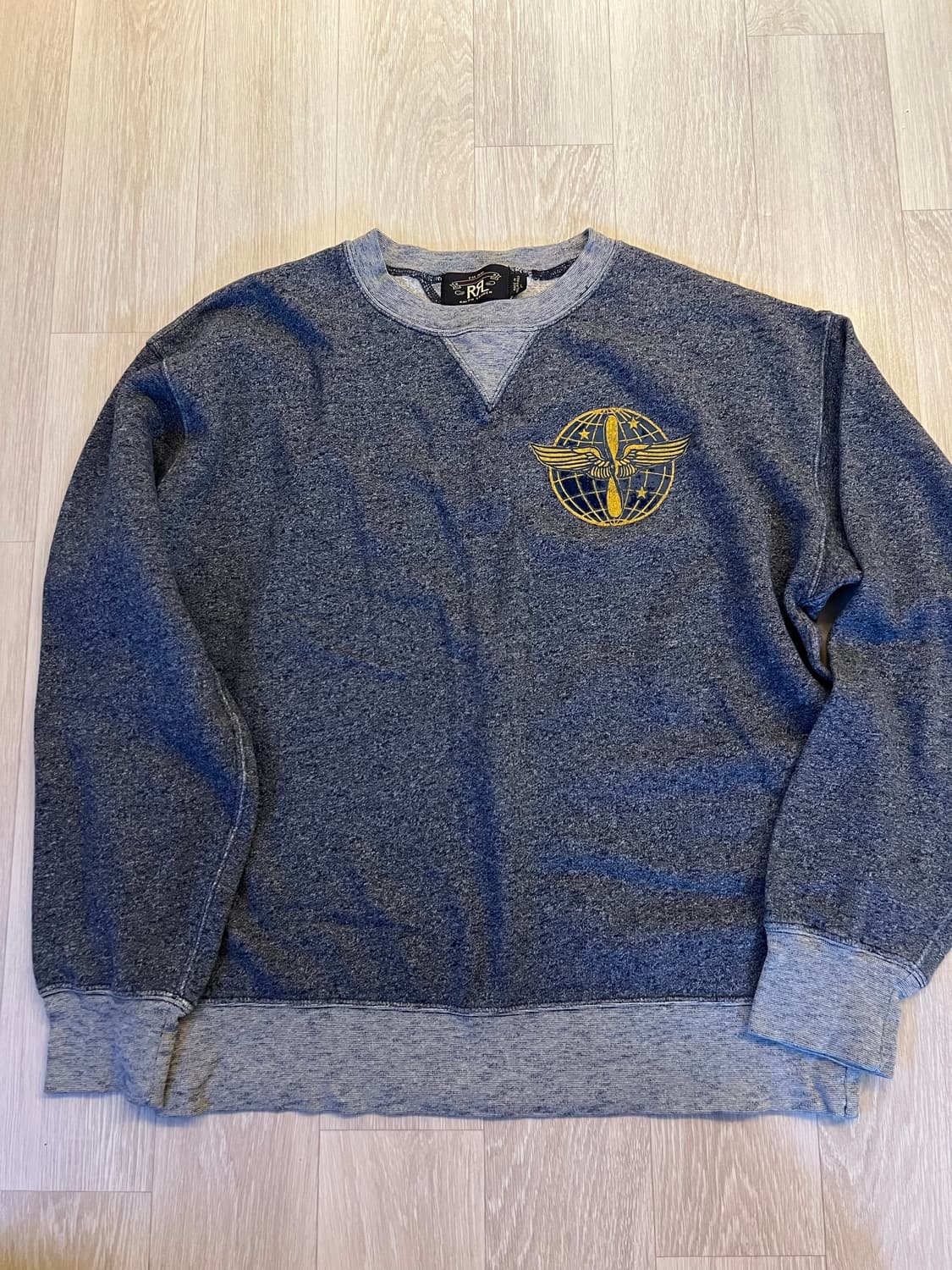 RRL sweatshirt L (105)  상품이미지1