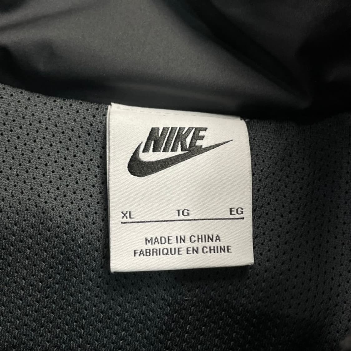 95 나이키 신형 후리스 패딩 자켓 상품이미지3